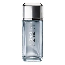 212 Vip Men Carolina Herrera Masculino Edt 200ml Foto mini 2