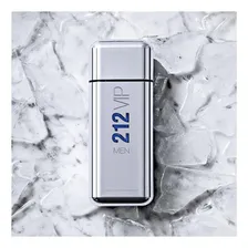 212 Vip Men Carolina Herrera Masculino Edt 50ml Foto mini 4