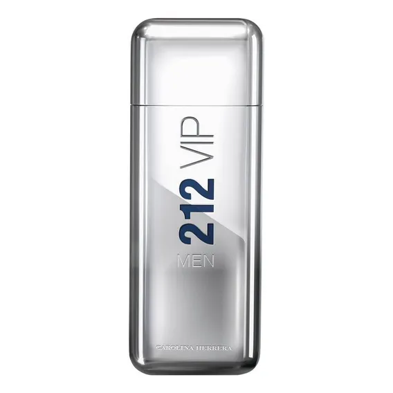 212 VIP Men Carolina Herrera Perfume Masculino 100ml Foto 1