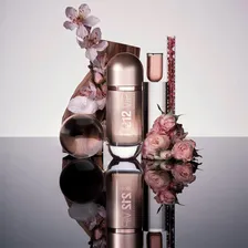 212 Vip Rose 80ml+hidratante Foto mini  3