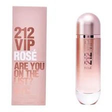 212 VIP Rosé Carolina Herrera EDP 125ml para feminino Foto mini 1