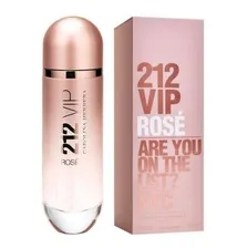 212 VIP Rosé Carolina Herrera EDP 125ml para feminino Foto mini 3
