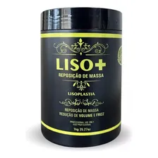 24-alisante Creme Profissional Cabelo Selagem Alisa 80 Foto mini 4