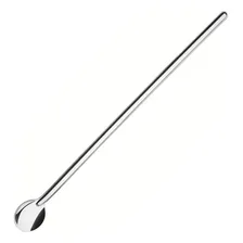 24 Colheres Bailarina Inox 30cm Restaurante Coquetel Drink S Foto  mini 1