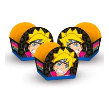 24 Forminhas Para Doces Decoração Boruto Festa Foto mini 1
