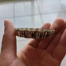 24 Forminhas Para Mini Tortinha Crespa Ondulada Abaulada Foto mini 4