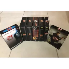 24 Horas Temporadas 1 A 7 Dvd Box Foto mini 1