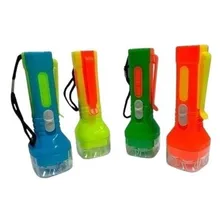 24 Lanterna De Led Chaveiro Festa Lembrança Camping Cor da lanterna Sortidos Cor da luz Branco-frio Foto  mini 1