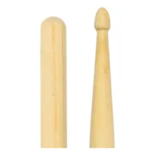 24 Pares Baqueta 5b Tennessee Marfim Liverpool Tn 5bm Tamanho 42 Cm Foto mini  2