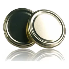 24 Potes De Vidro Conserva 200ml Com Tampa E Lacre Foto mini 2