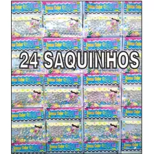 24 Saquinhos Bolinha Gel Cresce Aguá Orbeez - 1500 Bolinhas Cor Transparente Foto mini 1
