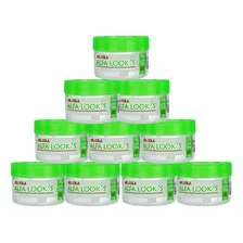 24 Unid Gel Cola Alfa Looks 300g Incolor Foto mini 1