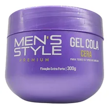 24 Unidades Gel Cola Cera 300g - Eaê Cosméticos Atacado Foto mini 2