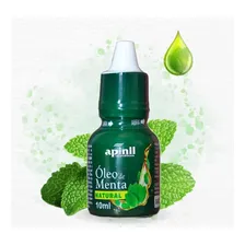 24un Oleo De Menta Apinil Extra Forte Natural 10ml Foto mini  2