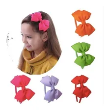 24un Tiara Arquinho Com Laço Lacinho Infantil Diversas Cores Cor Não se aplica Foto mini 1