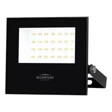 24x Refletor Holofote 30w Prova Dágua Luz Amarela 3000k Ip66 Foto mini 3