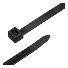 25 Abraçadeira Enforca Gato Nylon 400x4,8mm Preta Beltools Cor Preto Foto mini 2