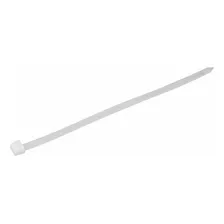 25 Abraçadeira Nylon Enforca Gato 200x4,8mm Branca Beltools Cor Branco Foto mini 4
