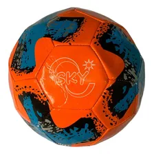 25 Bolas Capotão Atacado Futebol Campo Rua Couro Sintético Cor Colorida Foto mini 3