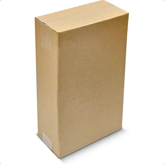 25 Caixa Papelao Tubo 20x10x35 Correio 2 Garrafas De Vinho Cor Kit 25 Caixas Papelão Embalagem 20x10x35 Foto 1