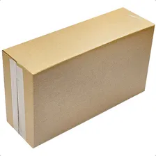 25 Caixa Papelao Tubo 20x10x35 Correio 2 Garrafas De Vinho Cor Kit 25 Caixas Papelão Embalagem 20x10x35 Foto mini  3