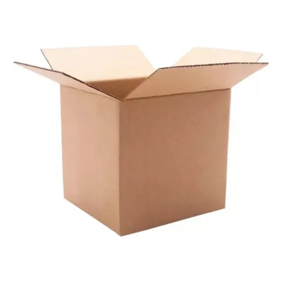 25 Caixa Papelão Quadrada 25x23x22 Embalagem Correios Sedex Foto 1
