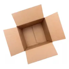 25 Caixa Papelão Quadrada 25x23x22 Embalagem Correios Sedex Foto mini 4