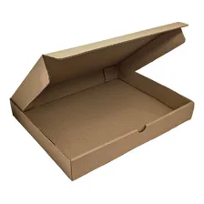 25 Caixas De Papelão - 35x27x5 - Montável Sedex Correios Pac Foto mini 2
