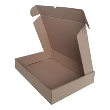 25 Caixas De Papelão 46,5x33,7x8 Cm Foto mini 4