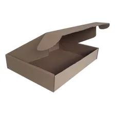 25 Caixas De Papelão 46,5x33,7x8 Cm Foto mini 3