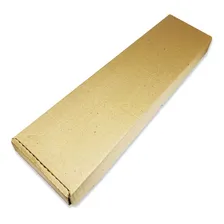 25 Caixas Papelão Embalagem Correio Grande Comprida Montável Foto mini 1