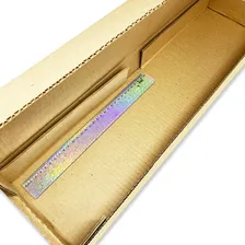 25 Caixas Papelão Embalagem Correio Grande Comprida Montável Foto mini 2