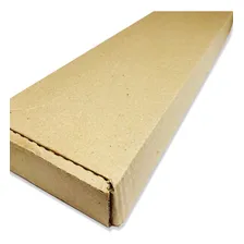 25 Caixas Papelão Embalagem Correio Grande Comprida Montável Foto mini 3