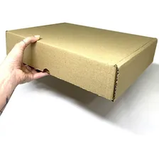 25 Caixas Papelão Sedex Correio Roupas Acessórios 7x24,5x33 Foto mini 2