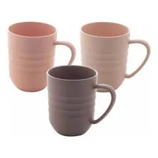 25 Canecas Plásticas 300ml Sortida Lyor Chá Café Sucos Bambu Foto mini 2