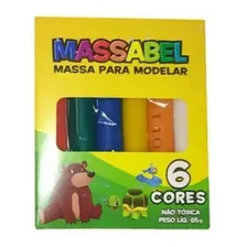 25 Cxs Giz De Cera/ 25 Cxs Massinha De Modelar/ 50 Forminhas Foto mini 4