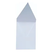 25 Envelopes Convite De Casamento 16x22 Branco 180g Vertical Foto mini 2