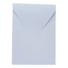 25 Envelopes Convite De Casamento 16x22 Branco 180g Vertical Foto mini 1