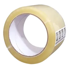 25 Fitas Adesivas Transparente Para Empacotamento Liso Foto mini 3