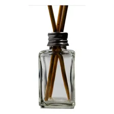 25 Frascos Difusor Aromatizador De 30ml Em Vidro Com Vareta Foto  mini 1