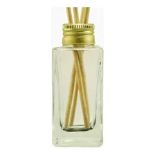25 Frascos Difusor Aromatizador De 60ml Em Vidro Com Vareta Foto mini  2