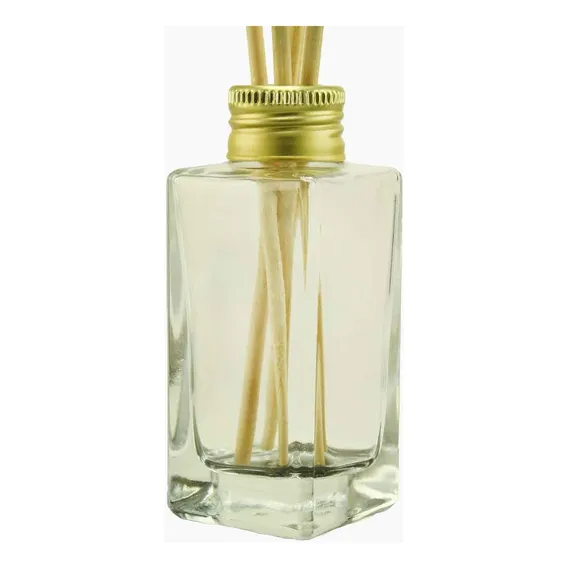 25 Frascos Difusor Aromatizador De 60ml Em Vidro Com Vareta Foto 1