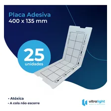 25 Peças Refil 400x135mm Armadilha Pega Mata Mosca Mosquito Foto  mini 1