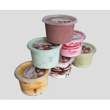 25 Potes Bolo No Pote Freezer E Microondas 250ml Foto mini 2