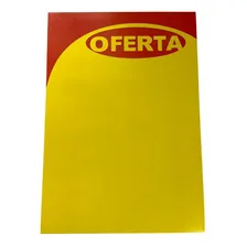25 Und Cartaz Grande A2 42x60cm Papel Duplex Foto mini 1