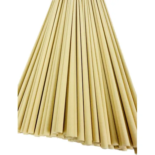 25 Vareta Fibra Difusor Vareta 25cm Preto/branco/cor Madeira Foto 1