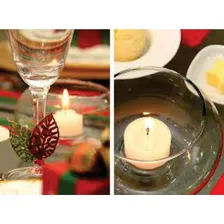 25 Velas 8 Horas Decoração Casamento Festas Foto mini  3