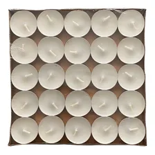 25 Velas Rechaud Decoração Casamento Lamparina Foto mini 1