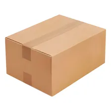 250 Caixas De Papelão Para Correios 20x14x8 Foto mini 1