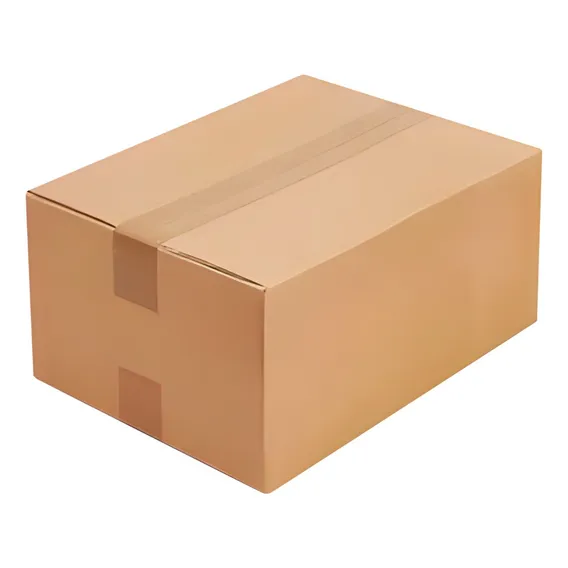 250 Caixas De Papelão Para Correios 20x14x8 Foto 1